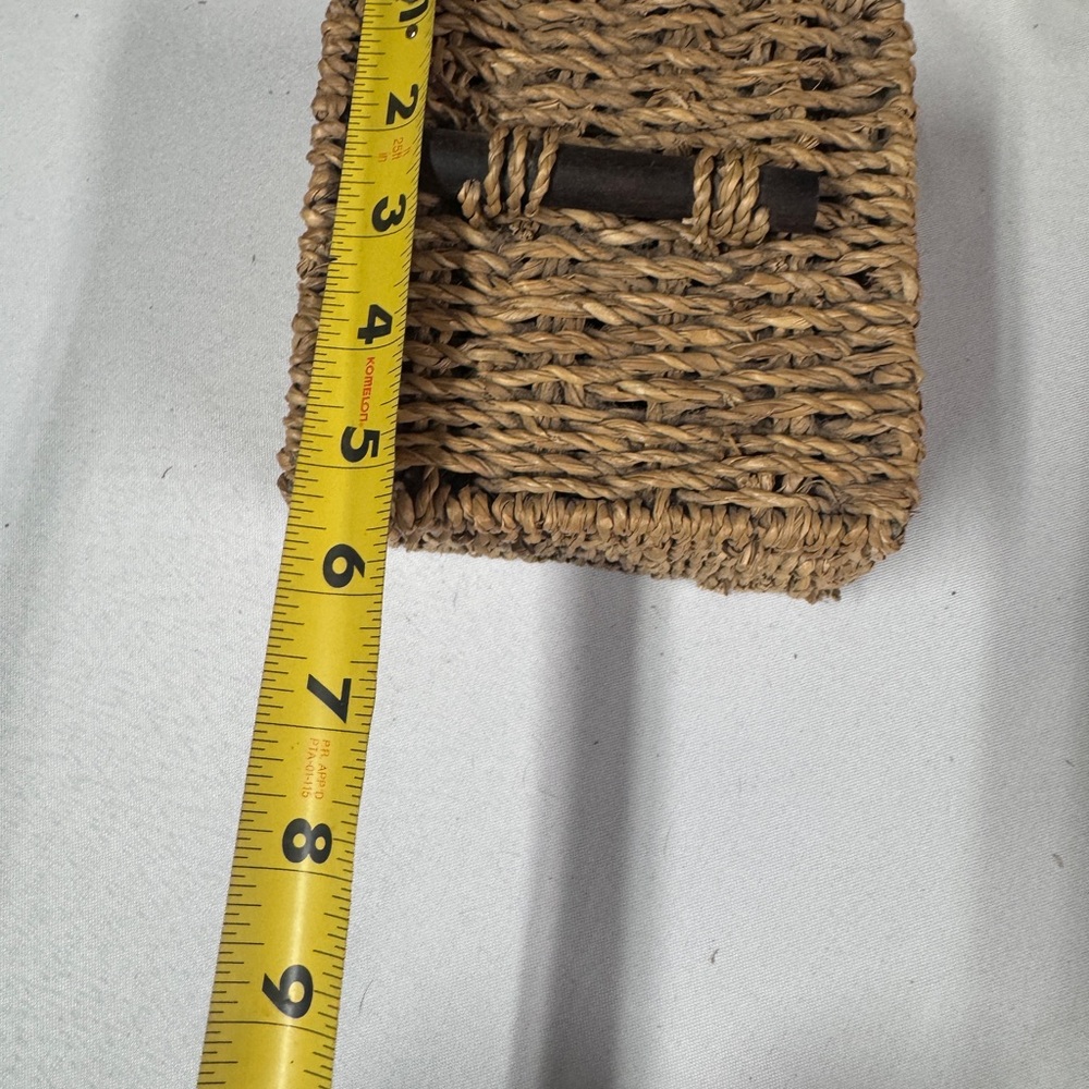 Set of Seagrass Storage Baskets - Picture 7 of 16